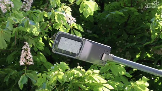 Nowe oświetlenie dla 20 kieleckich ulic
