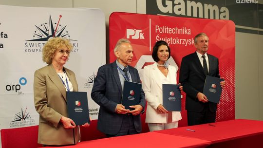 Nowe perspektywy dla młodych innowatorów – ważne porozumienie podpisane w Kielcach