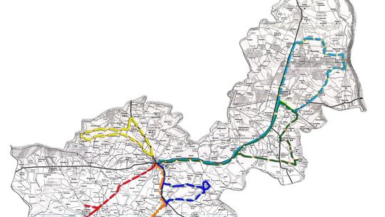 Nowe połączenia autobusowe w powiecie opatowskim