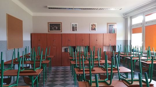 Nowe pracownie dla uczniów w Siennie
