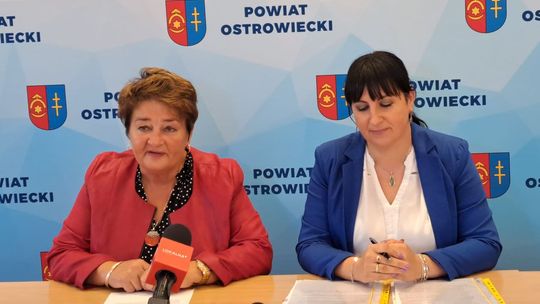 Nowe programy pomocowe dla niepełnosprawnych osób z powiatu ostrowieckiego