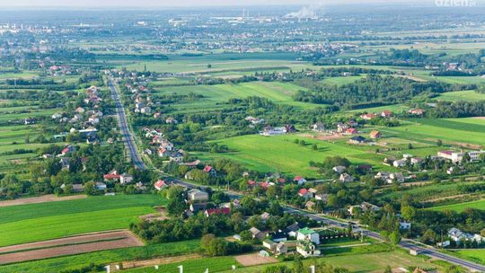 Nowe samochody dla OSP i do przewozu dzieci będą w Sadowiu 