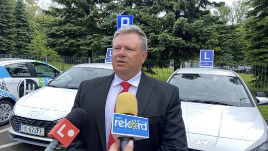 Nowe samochody w ostrowieckiej filii WORD