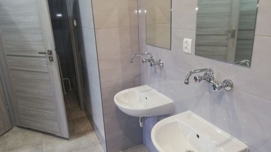 Nowe standardy w DPS na "Słonku"