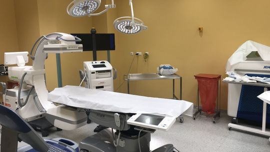 Nowe świadczenia kardiologii zabiegowej dostępne w Ostrowcu Świętokrzyskim
