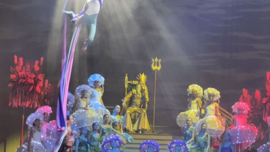 Nowe szanse na obejrzenie spektaklu "Syrenka Ariel" KTT