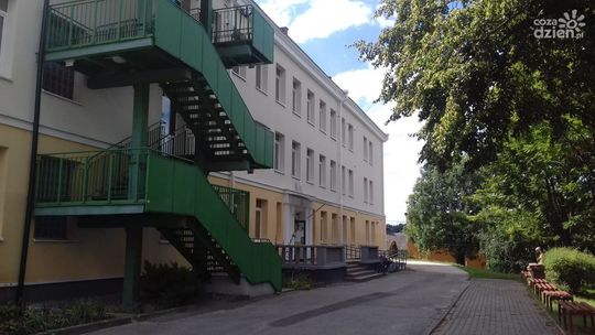 Nowe tereny rekreacyjne  w Ćmielowie