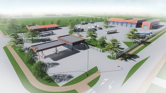 Nowe trasy ostrowieckiego MZK