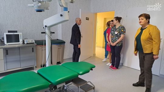 Nowe usługi medyczne w ostrowieckim szpitalu 