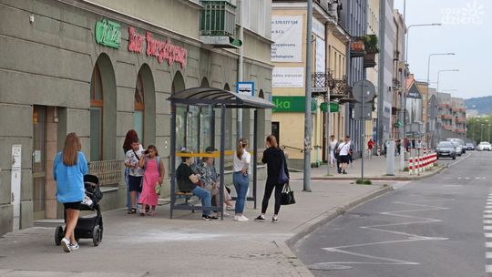 Nowe wiaty na wybranych przystankach. Lokalizacje wskazali mieszkańcy