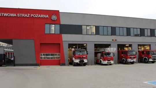 Nowe wozy gaśnicze trafią do świętokrzyskich strażaków 