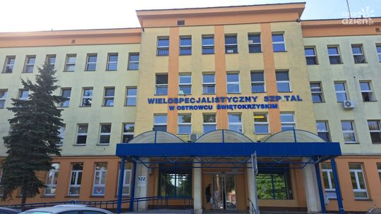 Nowi kierownicy szpitalnych oddziałów w ostrowieckiej lecznicy 