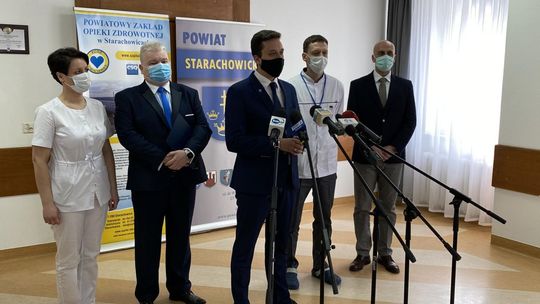 Nowi medycy w starachowickim szpitalu