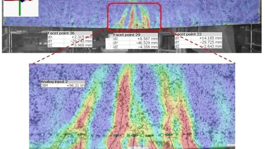 Nowoczesna diagnostyka w budownictwie