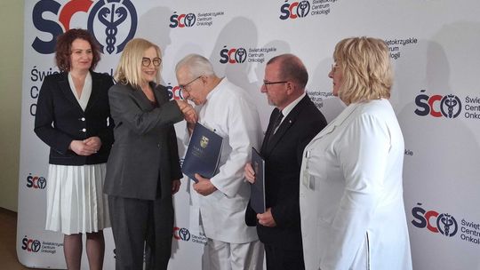 Nowoczesna gammakamera i modernizacja skanera PET/CT mają skrócić kolejki i zwiększyć precyzję diagnostyki w ŚCO