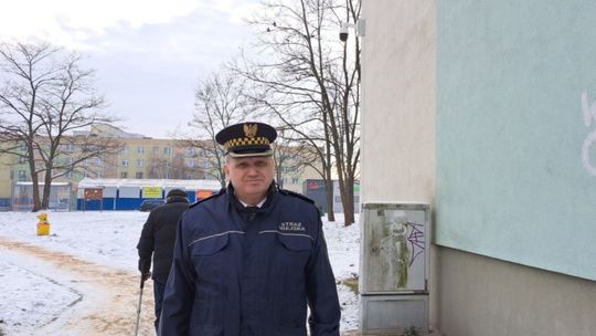 Nowoczesna kamera strzeże bezpieczeństwa na "Stawkach" w Ostrowcu