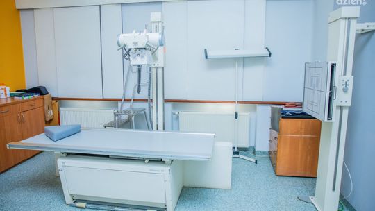 Nowoczesna pracownia RTG w Busku-Zdroju oficjalnie otwarta