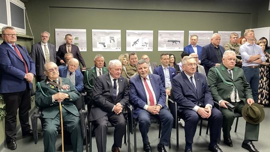 Nowoczesna Pracownia Umiejętności Strzeleckich otwarta w ANS w Ostrowcu Świętokrzyskim