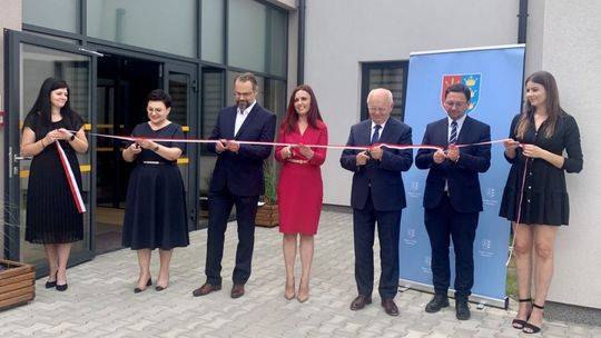 Nowoczesne Centrum Opiekuńczo-Mieszkalne w Brudzowie otwarte