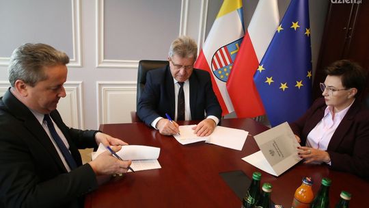 Nowoczesne Centrum Opiekuńczo-Mieszkalne w Staszowie z dofinansowaniem na 2024 rok