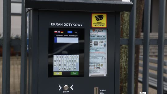 Nowoczesne parkomaty już wkrótce w Kielcach. Miasto stawia na wygodę i cyfryzację