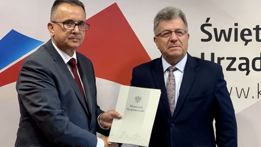 Nowoczesnego busa będą mieli podopieczni DPS w Przepiórowie