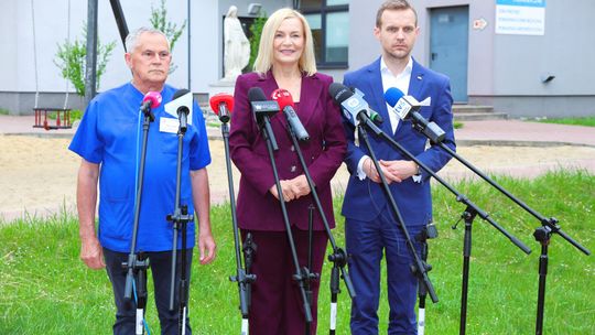 Nowoczesny aparat do badań serca trafi do Świętokrzyskiego Centrum Pediatrii