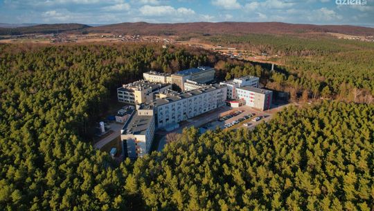 Nowoczesny rezonans magnetyczny dla szpitala w Czerwonej Górze – inwestycja za ponad 11 mln zł