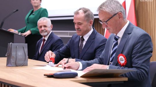 Nowoczesny sprzęt dla ostrowieckich szkół 