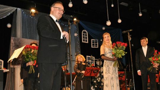 Noworoczne spotkanie z przedsiębiorcami