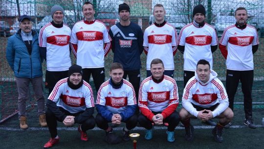 Noworoczny Puchar dla piłkarzy Publimy
