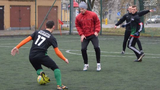 Noworoczny Turniej Piłki Nożnej 