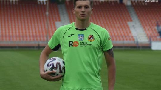 Nowy bramkarz w KSZO 1929