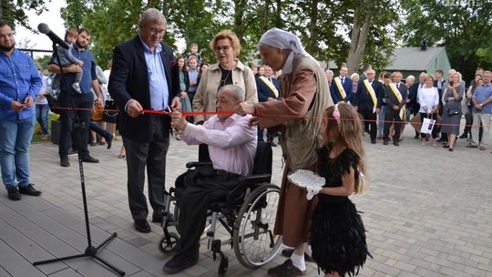 Nowy dom dla bezdomnych i niepełnosprawnych