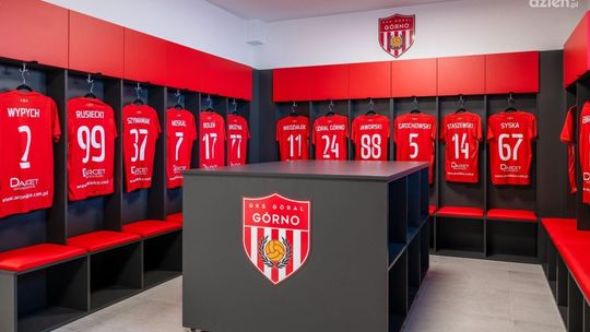 Nowy dom dla Górala Górno – otwarcie budynku klubowego