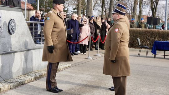 Nowy dowódca kieleckiej jednostki na Bukówce