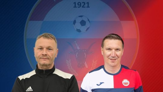 Nowy duet trenerski w Sparcie Kazimierza Wielka