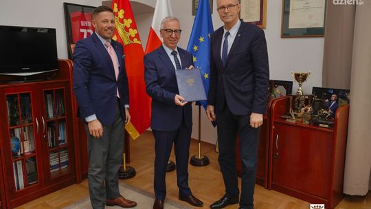 Nowy dyrektor Domu Środowisk Twórczych w Kielcach