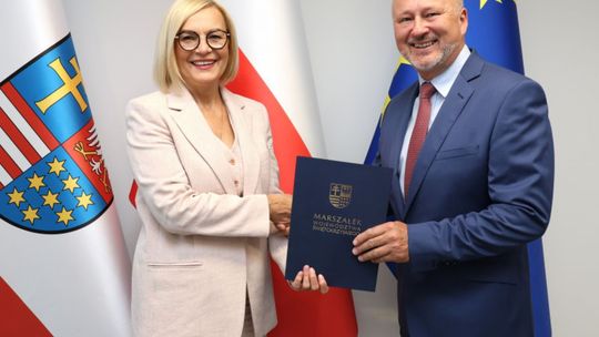 Nowy dyrektor Muzeum Starożytnego Hutnictwa Świętokrzyskiego