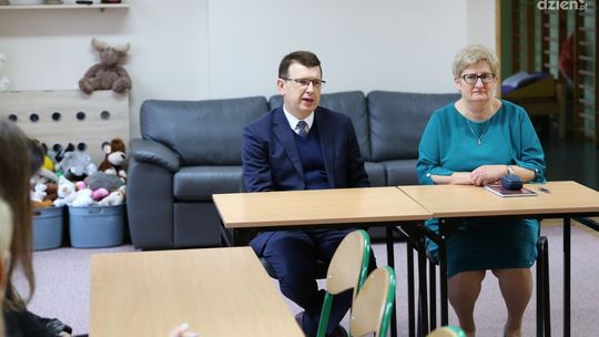 Nowy dyrektor Środowiskowego Domu Samopomocy „Przystań”