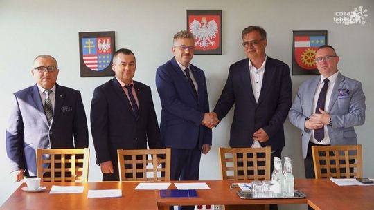 Nowy dyrektor szpitala w Końskich