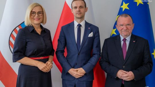 Nowy dyrektor Wojewódzkiego Szpitala Zespolonego w Kielcach