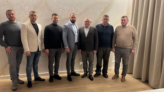 Nowy kandydat na stanowisko Prezesa Świętokrzyskiego Związku Piłki Nożnej