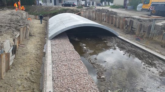 Nowy most będzie w miejscowości Świrna 