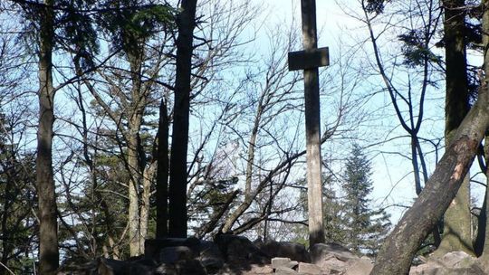 Nowy, najwyższy szczyt Gór Świętokrzyskich