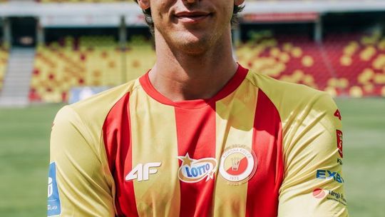 Nowy obrońca Korony Kielce