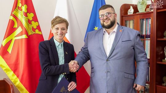 Nowy pełnomocnik prezydentki