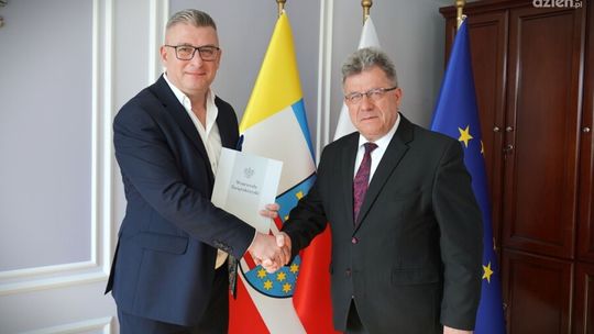 Nowy pełnomocnik wojewody