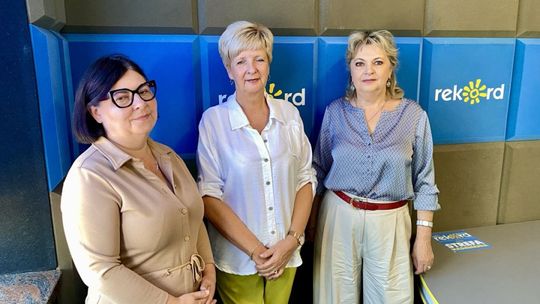 Nowy plac zabaw, książka o historii i park ekologiczny - posłuchaj o pomysłach ostrowczanek