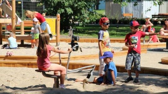 Nowy plac zabaw przy SP nr 39 w Kielcach coraz bliżej realizacji